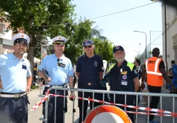 Polizia municipale e Protezione civile